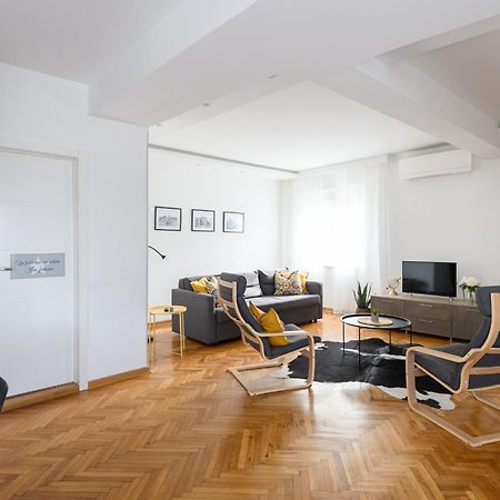 Knez Apartman Belgrade Exterior photo