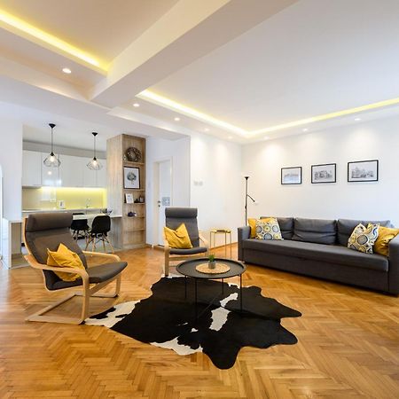 Knez Apartman Belgrade Exterior photo