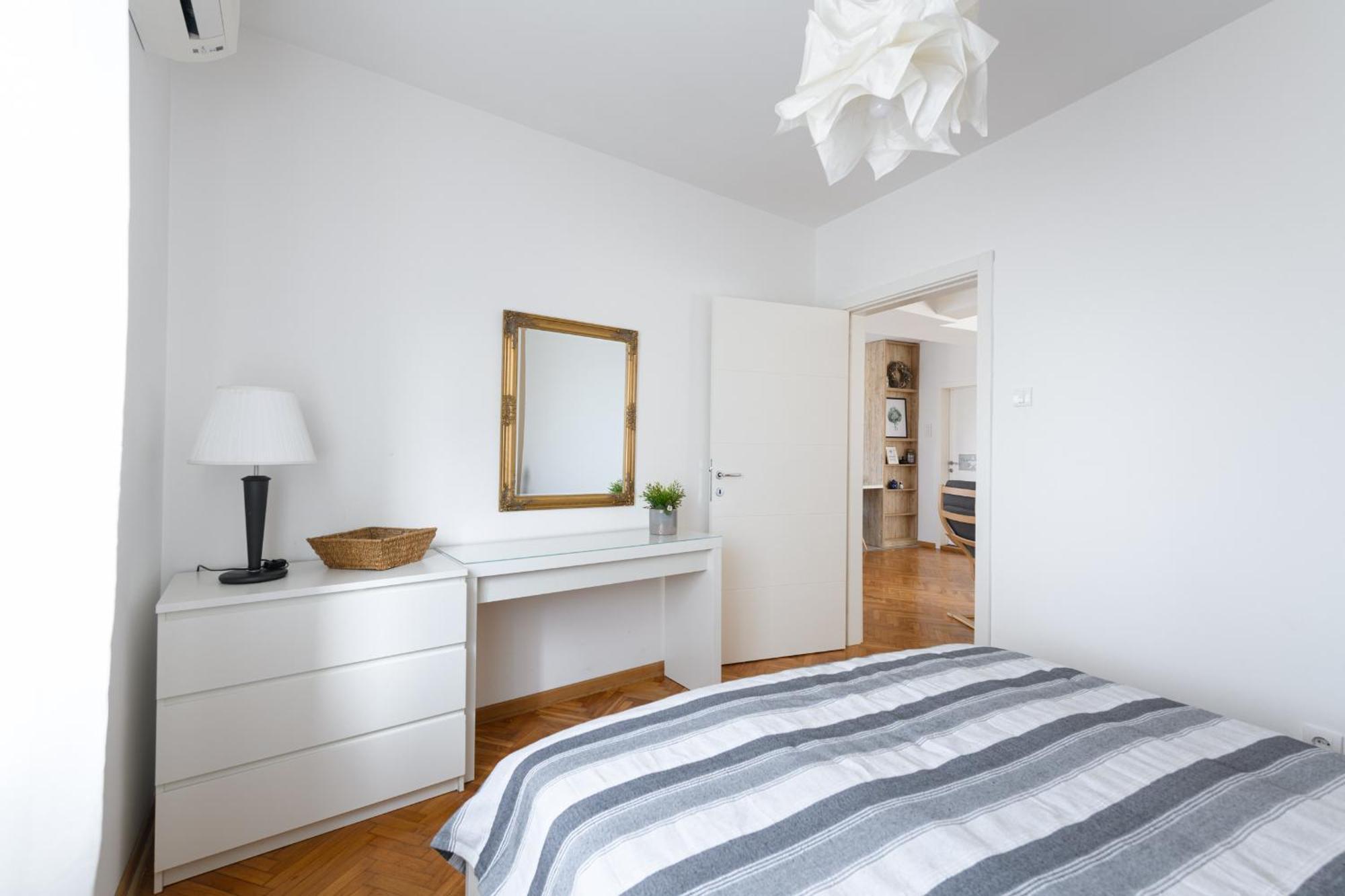Knez Apartman Belgrade Exterior photo