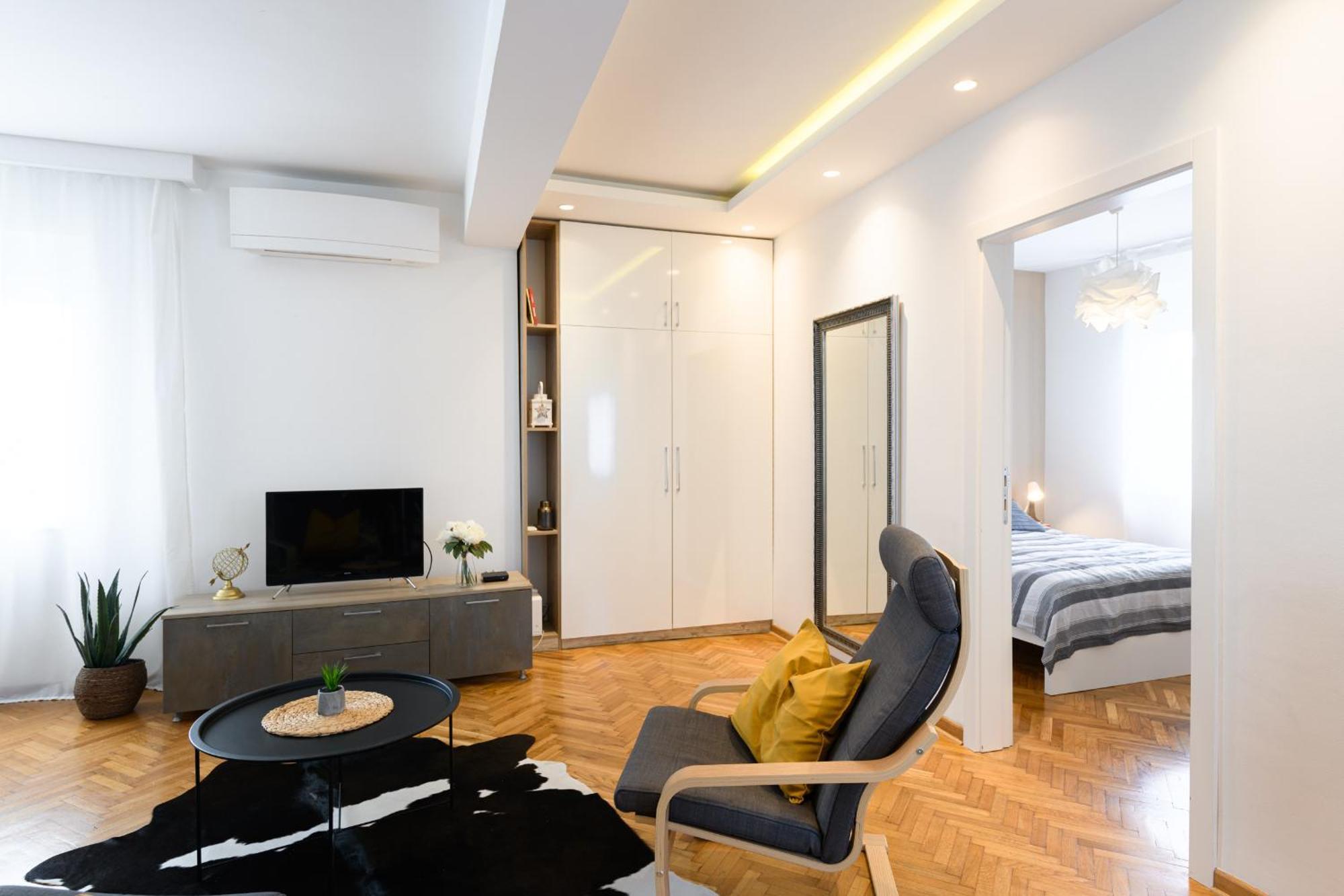 Knez Apartman Belgrade Exterior photo