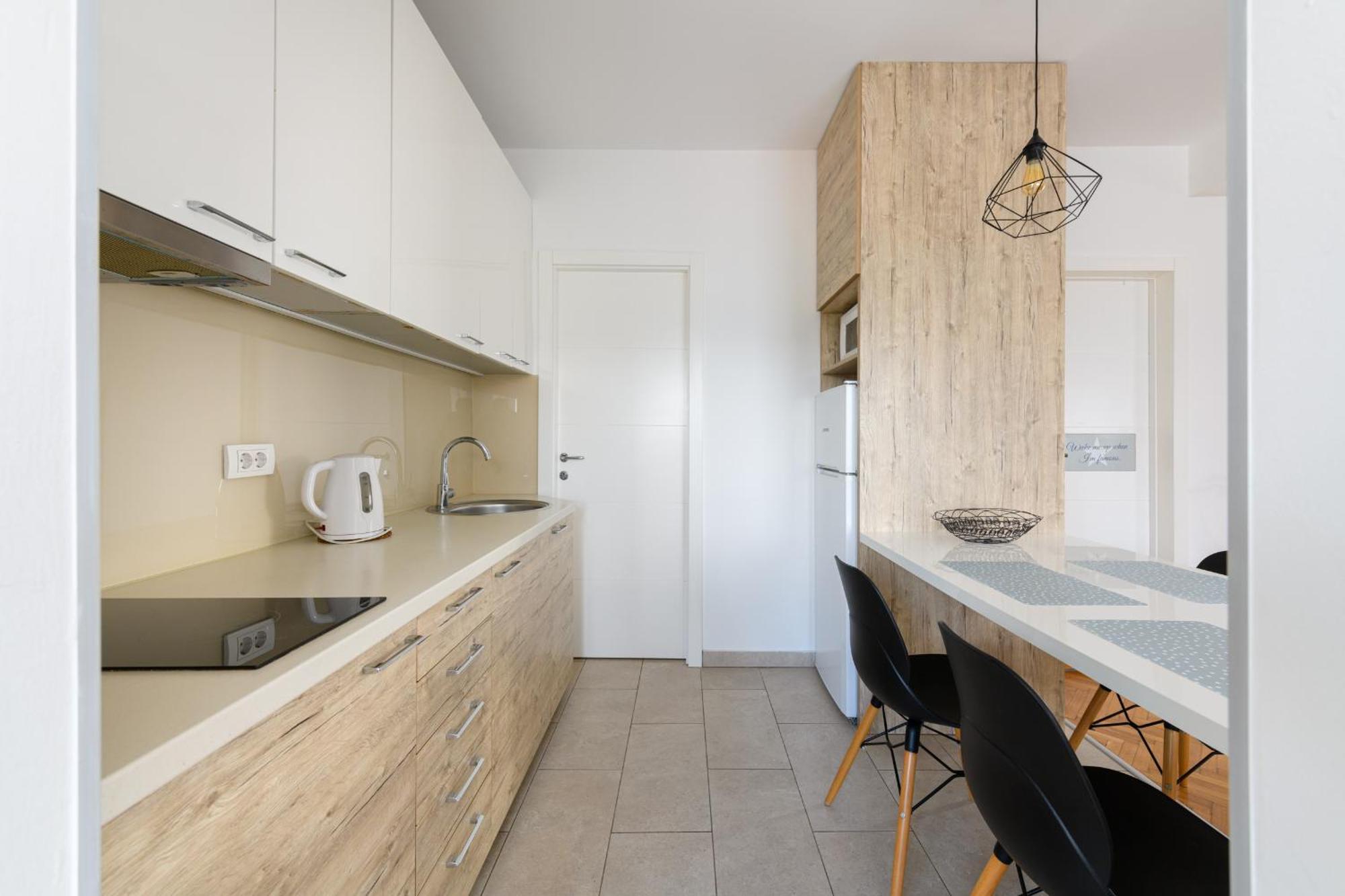Knez Apartman Belgrade Exterior photo