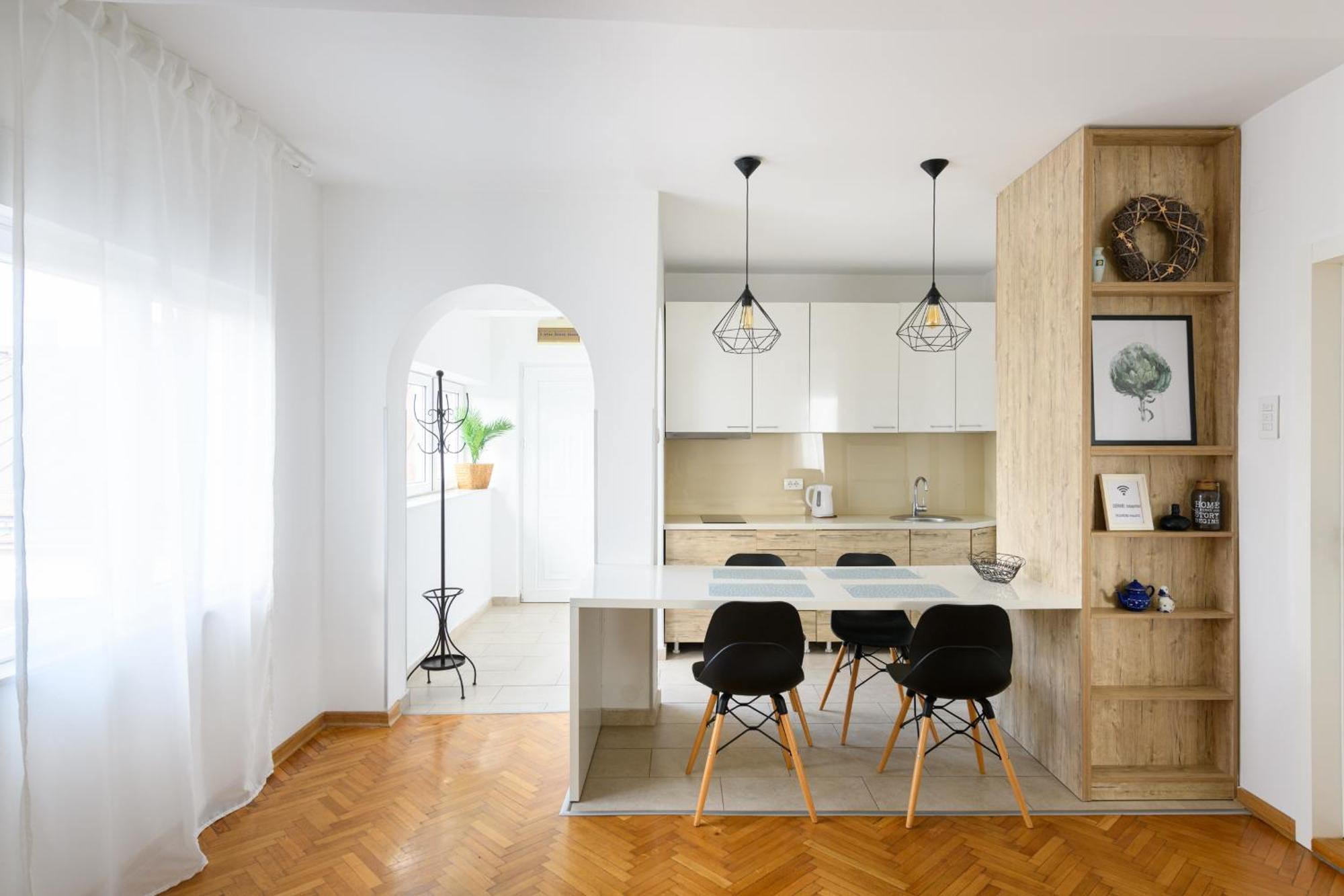 Knez Apartman Belgrade Exterior photo