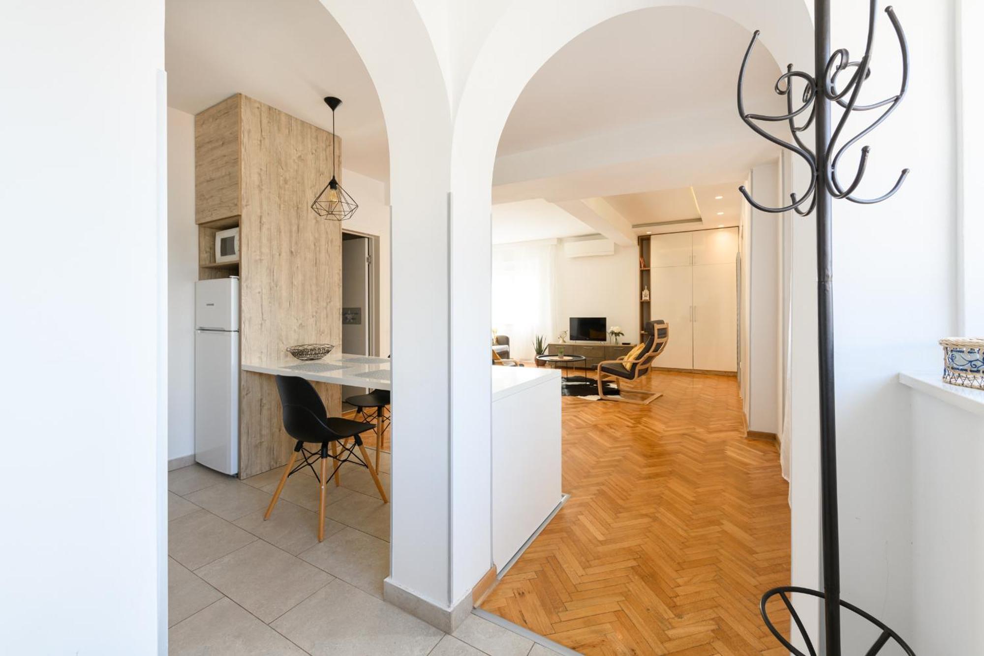Knez Apartman Belgrade Exterior photo