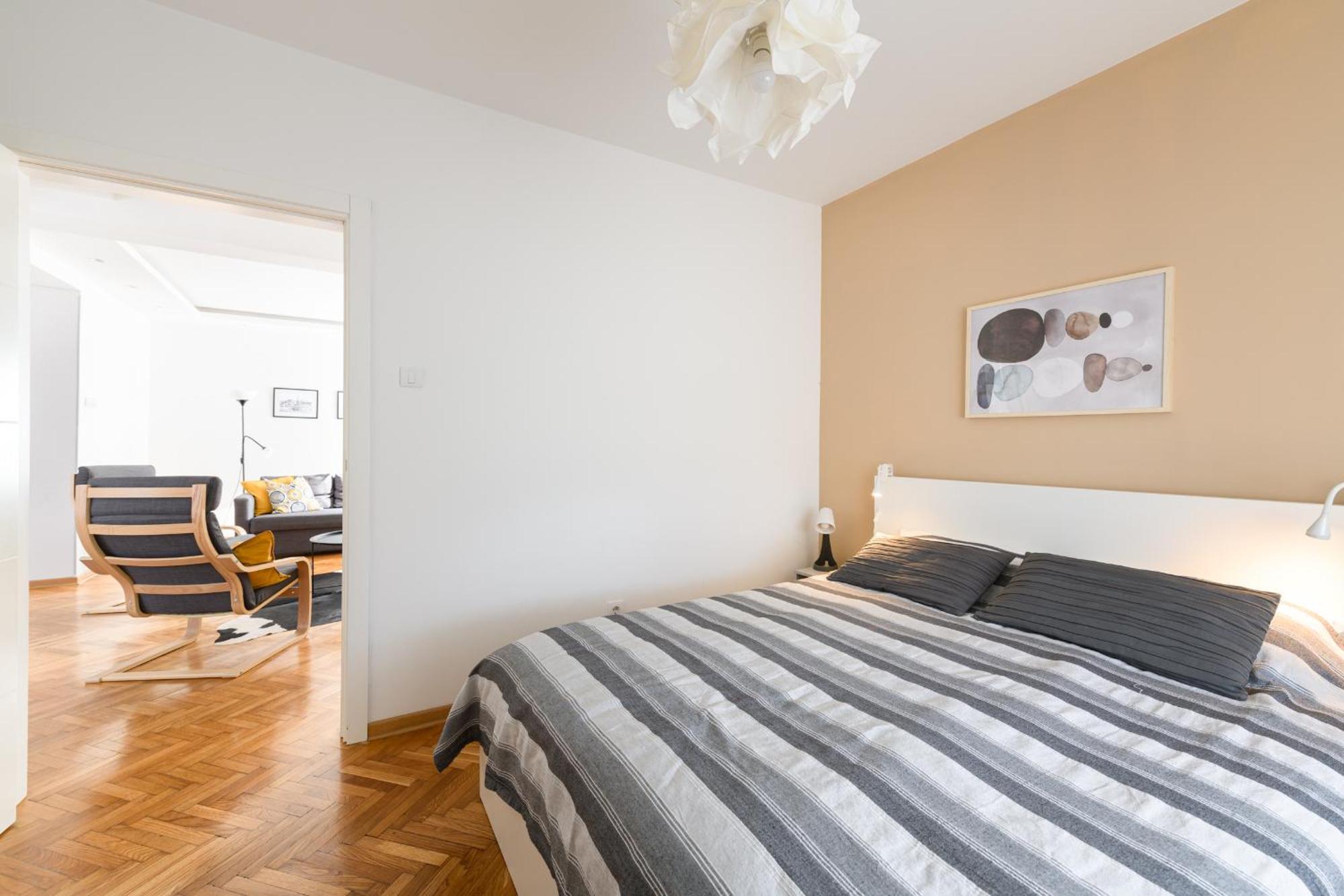 Knez Apartman Belgrade Exterior photo