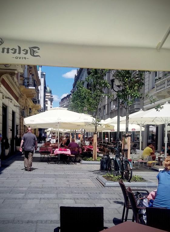 Knez Apartman Belgrade Exterior photo