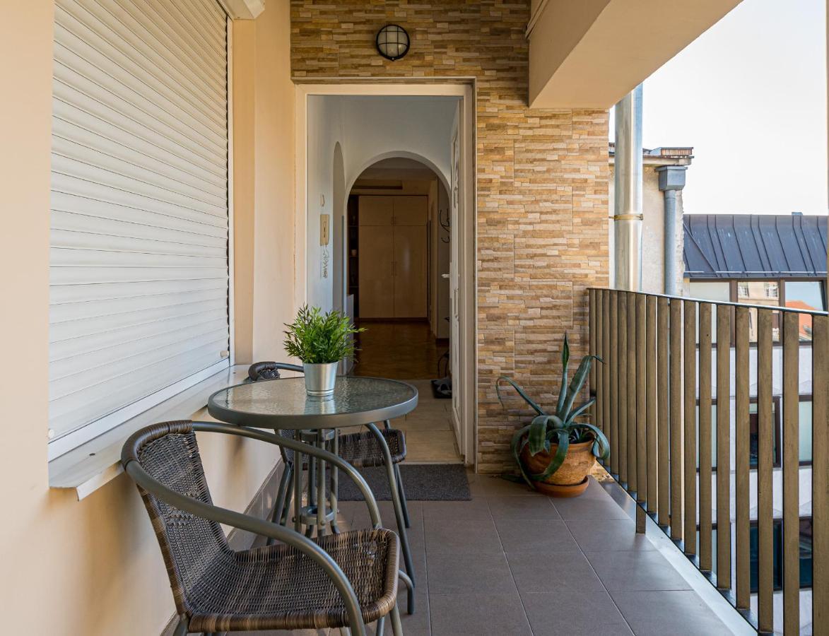 Knez Apartman Belgrade Exterior photo